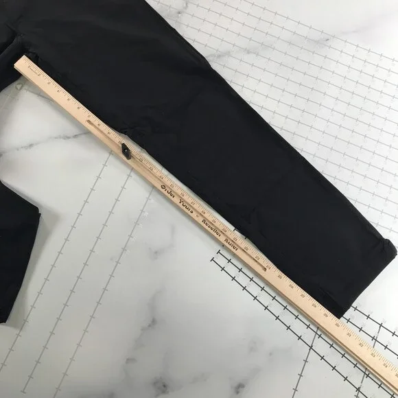 Oakley Pants Mens Small Black Take Pro Pant 3.0 Golf Stretch 28 Waist Regular - Picture 14 of 15